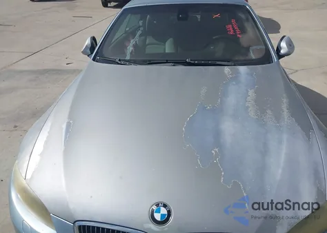 2009 BMW 328I from USA, damaged, VIN WBAWR33569P460001